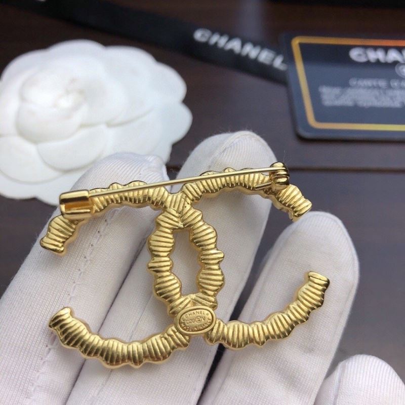 Chanel Brooches